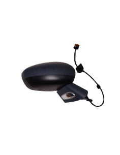 Rétroviseur droit électrique, chauffant à peindre + sonde + feu CITROEN C5 II depuis le 05/2008