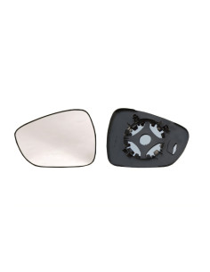 Glace + support rétroviseur gauche CITROEN DS3 phase 3 du 04/2016 au 06/2020