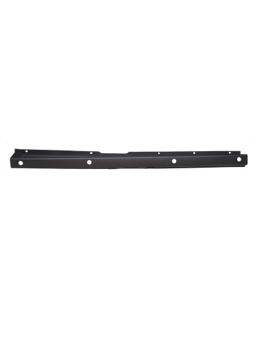 Pare-chocs arrière central noir capteur CITROEN JUMPER III phase 2 depuis le 06/2014