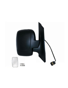 Rétroviseur droit électrique, chauffant + sonde [1 Glace] CITROEN JUMPY II du 01/2007 au 03/2016
