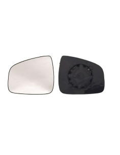Glace + support rétroviseur droit DACIA LOGAN I PICK-UP du 01/2009 au 10/2012