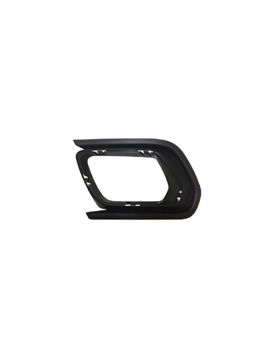 Grille inferieur droite parechocs avant AB DACIA LOGAN II BERLINE - MCV - LOGAN STEPWAY II phase 2 du 11/2016 au 12/2020
