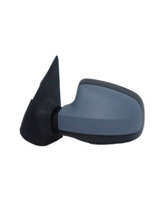 Rétroviseur gauche mécanique à peindre DACIA SANDERO II - SANDERO STEPWAY II phase 1 du 11/2012 au 10/2016