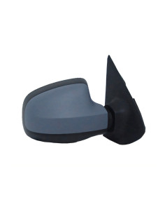 Rétroviseur droit mécanique à peindre + sonde DACIA SANDERO II - SANDERO STEPWAY II phase 1 du 11/2012 au 10/2016