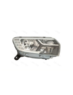 Phare droit H7+H7 DACIA SANDERO II - SANDERO STEPWAY II phase 2 du 11/2016 au 08/2020