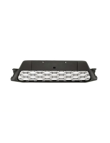 Grille inférieure centrale pare-chocs avant [Stepway] DACIA SANDERO II - SANDERO STEPWAY II phase 2 du 11/2016 au 08/2020