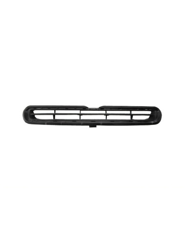 Grille supérieure pare-chocs avant FIAT 500X phase 1 du 02/2015 au 05/2019