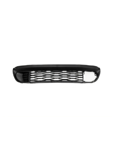 Grille inférieure centrale pare-chocs avant FIAT 500X phase 1 du 02/2015 au 05/2019