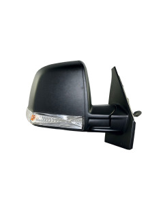 Rétroviseur droit mécanique + feu [2 glaces] FIAT DOBLO II phase 2 depuis le 02/2015