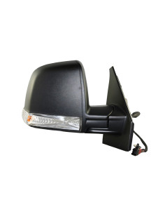 Rétroviseur droit mécanique + feu + sonde FIAT DOBLO II phase 2 depuis le 02/2015
