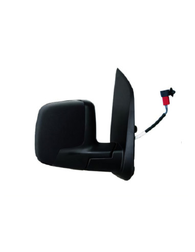 Rétroviseur droit électrique, chauffant + sonde FIAT FIORINO - QUBO phase 1 du 01/2008 au 04/2016