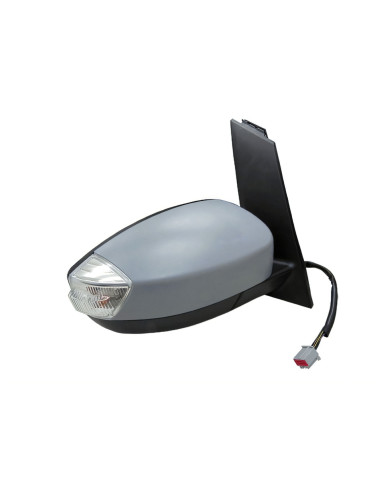 Rétroviseur droit électrique, chauffant à peindre + clignotant FORD C-MAX II - Grand C-MAX phase 1 du 09/2010 au 03/2015