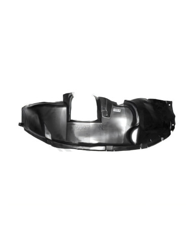 Pare-boue aile avant droite diesel FORD FIESTA MK6 phase 2 du 11/2012 au 04/2017