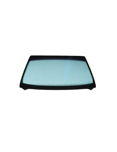 Pare-brise teinté vert athermique [Cabine haute] FORD TRANSIT MK8 phase 1 du 02/2014 au 04/2019