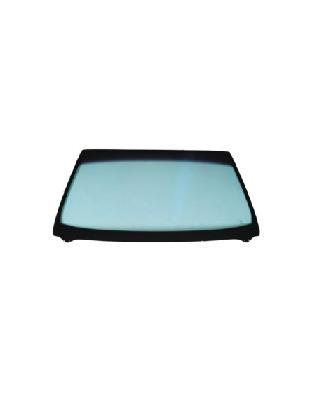 Pare-brise teinté vert athermique [Cabine haute] FORD TRANSIT MK8 phase 1 du 02/2014 au 04/2019
