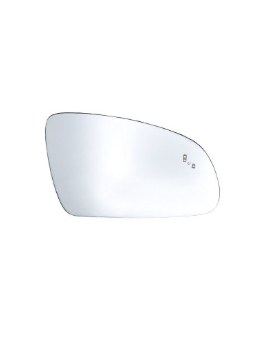Glace + support rétroviseur droit chauffant [Side] HYUNDAI KONA depuis le 10/2017