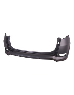 Pare-chocs arrière inferieur à peindre + 4 trous capteurs HYUNDAI TUCSON II phase 1 depuis le 09/2015 au 06/2018