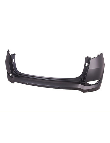Pare-chocs arrière inferieur à peindre + 4 trous capteurs HYUNDAI TUCSON II phase 1 depuis le 09/2015 au 06/2018