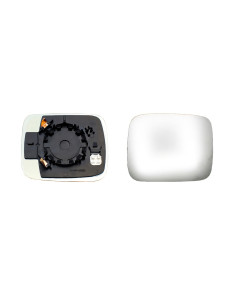Glace + support rétroviseur droit chauffant JEEP RENEGADE phase 1 du 09/2014 au 06/2018
