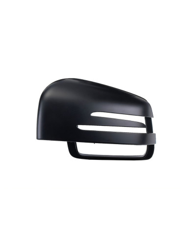 Coque rétroviseur gauche à peindre MERCEDES W166 CLASSE M du 11/2011 au 06/2015
