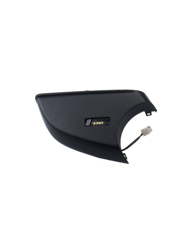 Coque inférieure rétroviseur gauche + Coutoisie MERCEDES W166 CLASSE M du 11/2011 au 06/2015