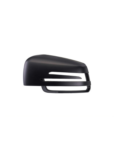Coque rétroviseur gauche à peindre MERCEDES W204 CLASSE C phase 2 du 03/2011 au 11/2013
