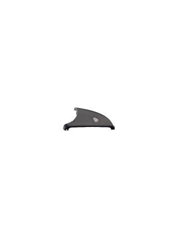Coque rétroviseur inférieure gauche + courtoisie MERCEDES W204 CLASSE C phase 2 du 03/2011 au 11/2013