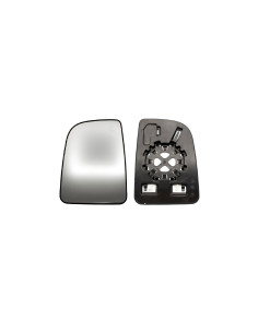 Glace + support rétroviseur gauche chauffant MERCEDES W907 SPRINTER II du 06/2018