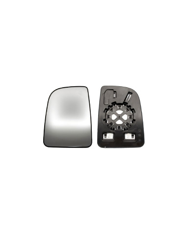 Glace + support rétroviseur gauche chauffant MERCEDES W907 SPRINTER II du 06/2018