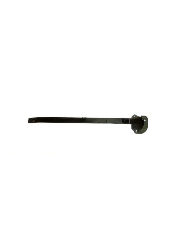 Renfort pare-chocs avant NISSAN MICRA K12 phase 3 du 10/2007 au 10/2010