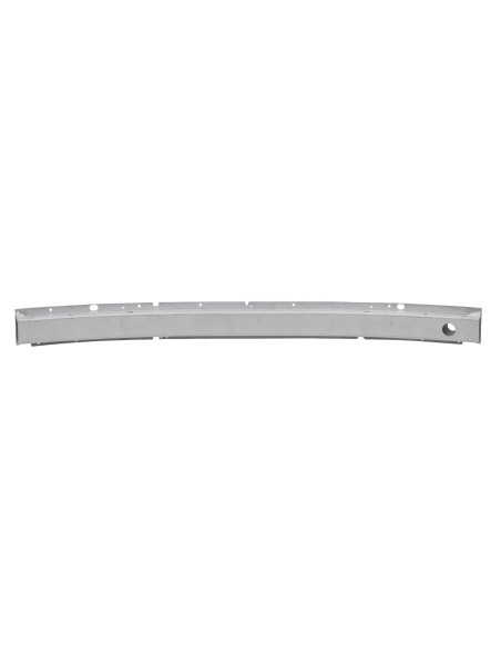 Renfort pare-chocs avant Aluminium OPEL ASTRA H phase 2 du 01/2007 au 12/2009