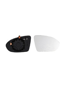 Glace + support rétroviseur droit chauffant OPEL ASTRA K 5 portes phase 1 du 10/2015 au 08/2019