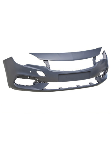 Pare-chocs avant à peindre 2 Capteurs OPEL ASTRA K 5 portes phase 2 depuis le 09/2019