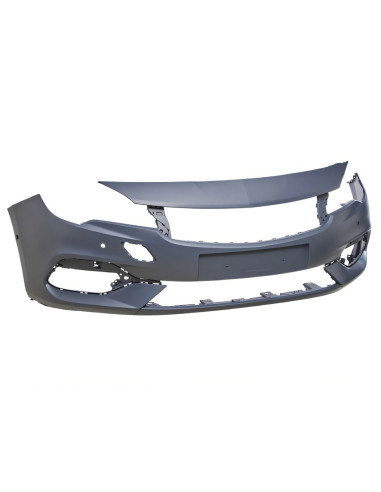 Pare-chocs avant à peindre 4 capteurs OPEL ASTRA K 5 portes phase 2 depuis le 09/2019