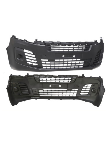 Pare-chocs avant noir OPEL VIVARO III depuis le 09/2019