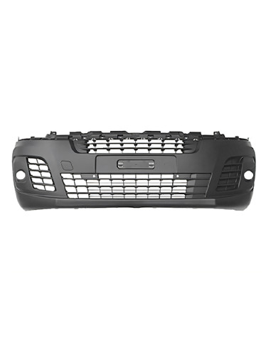 Pare-chocs avant noir AB + Capteurs OPEL VIVARO III depuis le 09/2019