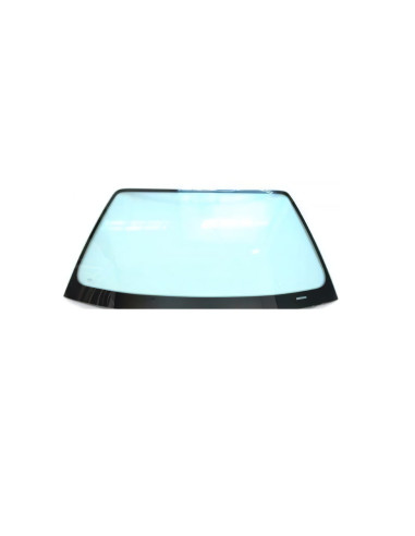 Pare-brise teinté vert + capteur PEUGEOT 208 I phase 1 du 03/2012 au 05/2015