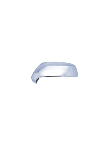 Coque rétroviseur gauche chrome PEUGEOT 3008 I phase 1 du 04/2009 au 10/2013