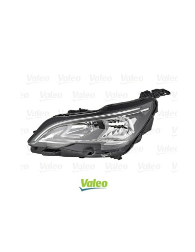 Phare gauche HB3+H7 [Valeo] PEUGEOT 3008 II phase 1 du 10/2016 au 08/2020
