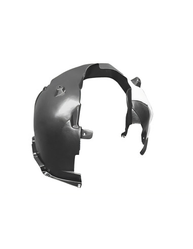 Pare-boue avant droit + isolant PEUGEOT 308 II phase 1 du 10/2013 au 05/2017