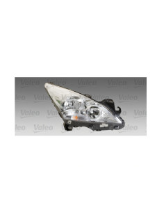 Phare droit H7+H7+Feu de jour [Valeo] PEUGEOT 5008 I phase 1 du 09/2009 au 10/2013