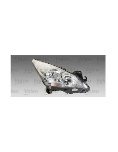 Phare droit H7+H7+Feu de jour [Valeo] PEUGEOT 5008 I phase 1 du 09/2009 au 10/2013