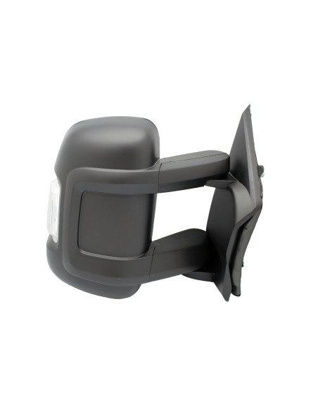Rétroviseur droit manuel + feu [moyen] PEUGEOT BOXER II du 06/2006 au 05/2014