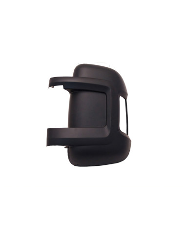 Coque rétroviseur gauche [court] PEUGEOT BOXER II du 06/2006 au 05/2014