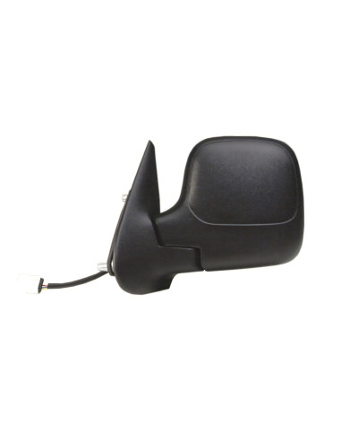 Rétroviseur gauche électrique, chauffant PEUGEOT PARTNER I phase 2 du 11/2002 au 02/2008