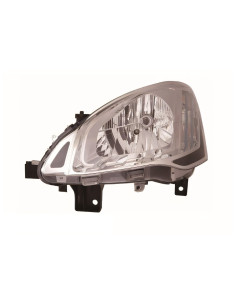 Phare gauche électrique H4 PEUGEOT PARTNER II phase 3 du 05/2015 au 08/2018