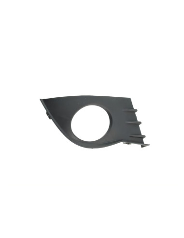 Grille inférieure pare+chocs avant droite + AB RENAULT CLIO III phase 1 du 09/2005 au 03/2009