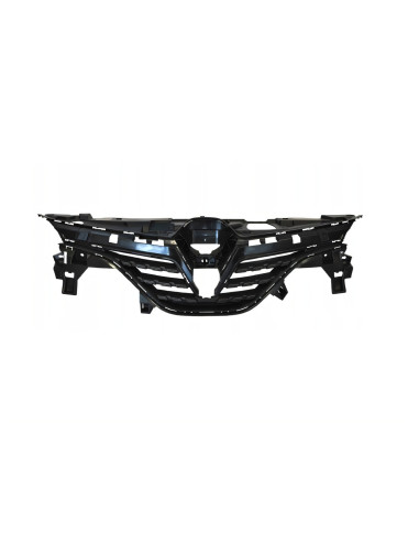 Grille de calandre noire RENAULT CLIO V depuis le 04/2019