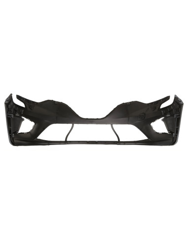Pare-chocs avant noir RENAULT CLIO V depuis le 04/2019