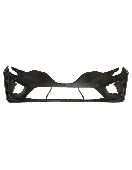 Pare-chocs avant noir RENAULT CLIO V depuis le 04/2019